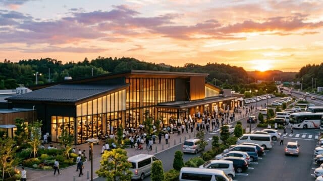 海老名サービスエリア