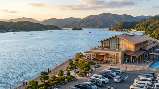 浜名湖サービスエリア