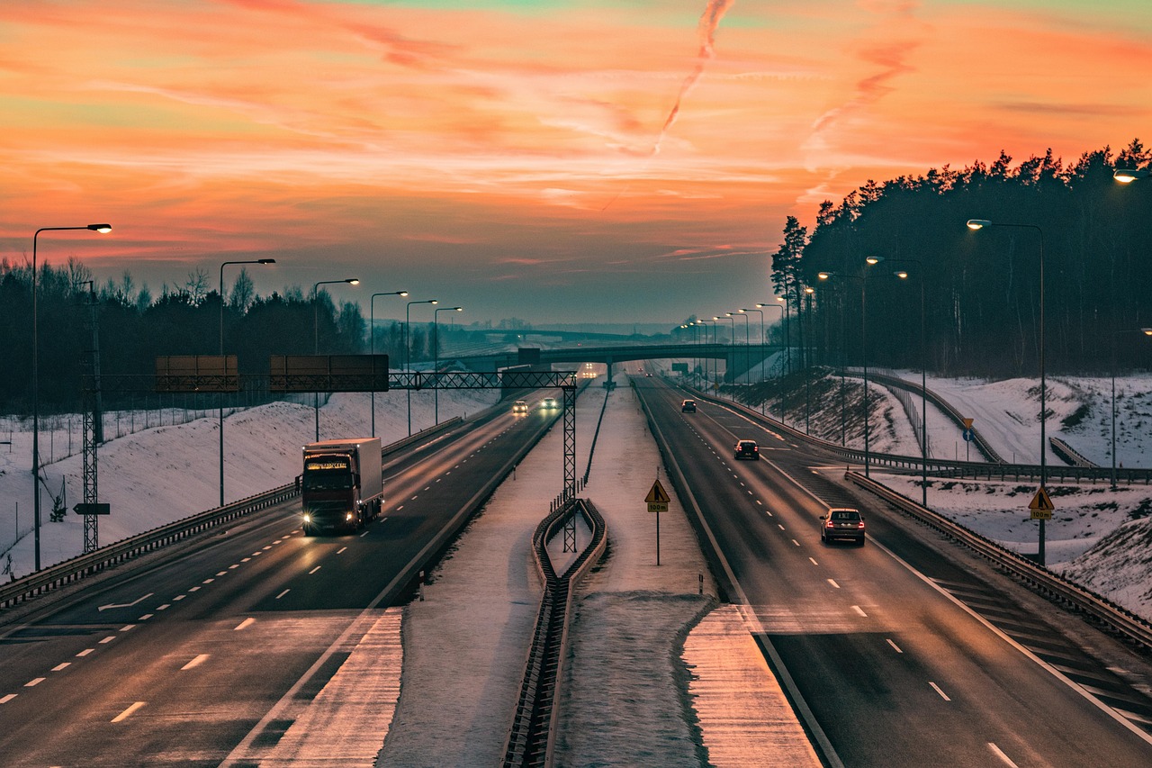 車中泊の基本
